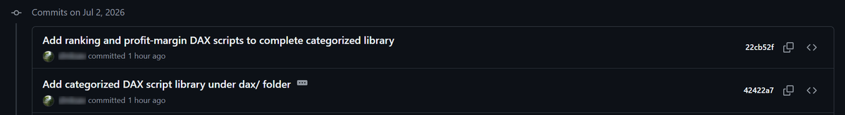 palmaierc's tweet photo. 1 prompt, 2 commits. 

Prior to the first Public Release, we have added full @github (not just Git) support to /root. It can create and manage repositories for you, ensuring that your work is never lost and has commit backups, branches and forks that you can revert to if needed - or tell root to do so.  

In comparison to other platforms, root can do absolutely everything in your GitHub session and you need zero past experience (or even knowing what it is) to employ it. Simply ask /root to build a cloud repository for your project, and it will guide you there. 

For privacy focused users, you can set up your own repository using the Git plugin through SSH/TLS.