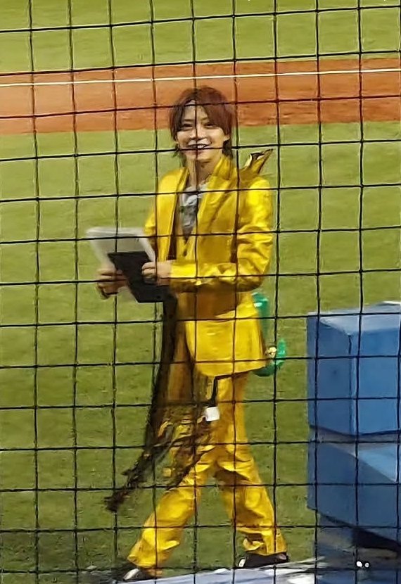tvstand7117's tweet photo. うちも流司くんの撮可再放送しちゃう❣️
アクリ⚾のドラゴン流司くん🐉 https://t.co/TUknGIpdHX