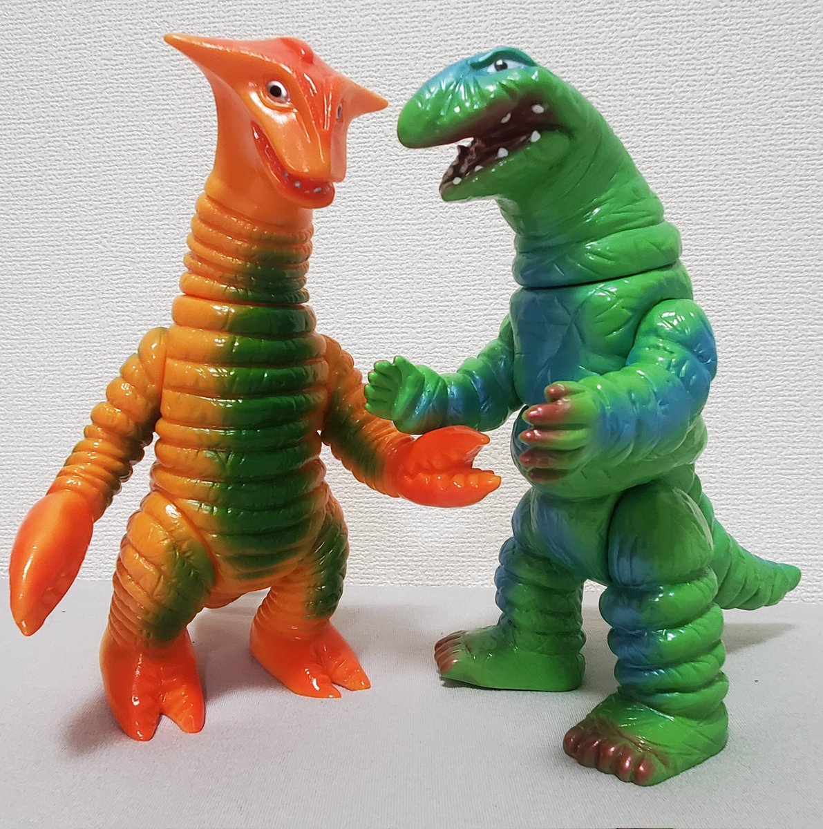 恐怖の怪獣魔境 #帰ってきたウルトラマン #ブルマァク #サドラ #デットン