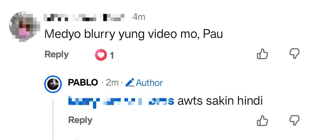 xxeyss's tweet photo. naiyak kase sya Pau

MAY JOURNAL SI PABLO
@imszmc #PABLO
#SideQuestNiOlbap https://t.co/sv87rJh4JO