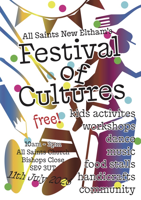 AllEltham's tweet photo. Playing African drums with Wuntanara at Festival of Cultures 2026 in All Saints Church, New Eltham: Saturday 11th July 10.00 am - 3.00 pm.
#allsaintsneweltham #churchofengland #neweltham #greenwich #africandrum #wuntanara #festival #cultures https://t.co/qUT76yhwXI
