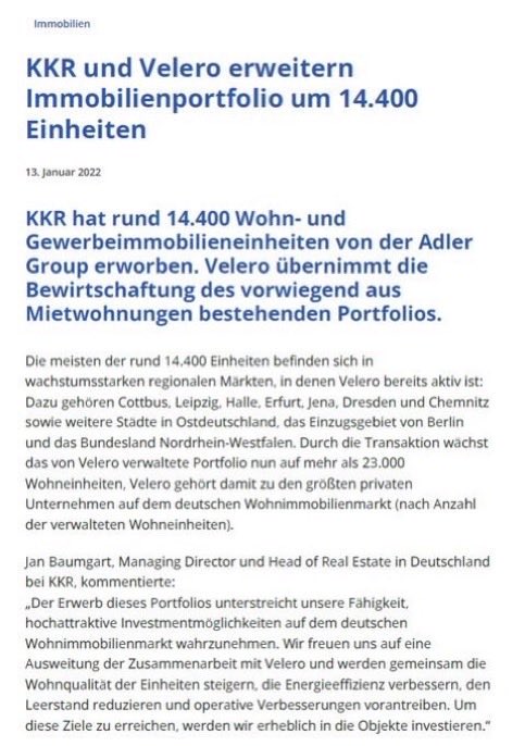 Leseerlaubnis's tweet photo. Merz entscheidet erneut zugunsten von KKR, denn die Öl-/Gas-/LNG-Händler müssen ja irgendwo hin mit den Milliarden, die sie durch den Verkauf an deutsche Abnehmer in Deutschland einnehmen. 

Um die Milliarden nicht in den USA versteuern zu müssen, kaufen sie Wohnungen in 🇩🇪

Die werden dann nach 10+Jahren wieder weiterverkauft, mit deutlich kleinerem Gewinn. Dann fällt auf die Milliarden plötzlich gar keine Steuer mehr an, weil man ja keinen Gewinn hatte 😉

Und Merz sorgt nun dafür, dass möglichst viele Wohnungen zur Verfügung stehen, denn bei den Mengen, von mehreren Zehntausend Wohnungen, die so pro Jahr aufgekauft werden wollen, wird es schon länger eng mit diesem „Geschäftsmodell“. 

Da musste wohl eine Hilfe her. 

Ob aus Absicht oder aus Unüberlegtheit: 
Die neue gesetzliche Regelung hilft KKR (und anderen mit ähnlichem Geschäftsmodell) und schadet den allermeisten Deutschen massiv, weil so die Wohnungspreise in die Höhe getrieben werden.