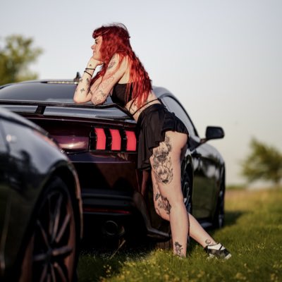 redduchess666's tweet photo. #NewProfilePic #Mustang https://t.co/94R1ACoCnv