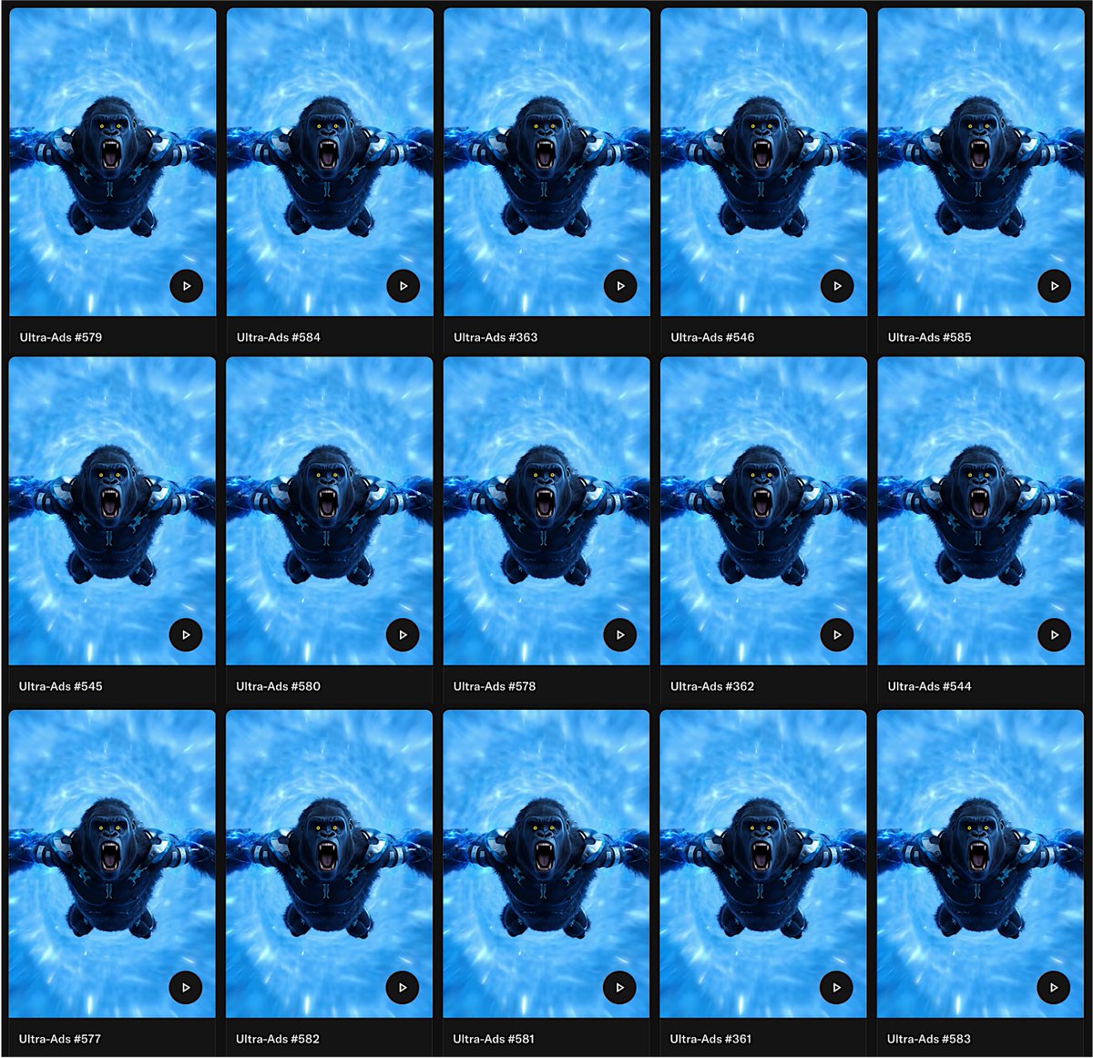 TOP_HAT_838's tweet photo. ULTRA ADS - The Future of ADVERTISING

Holders who monetize the impressions tied to their NFT receive 50% of the placement revenue generated by those slots. Earnings are distributed transparently and remain fully verifiable on-chain, no manual claims.

https://t.co/hWemCIUPQn https://t.co/UJlZrIXQWx