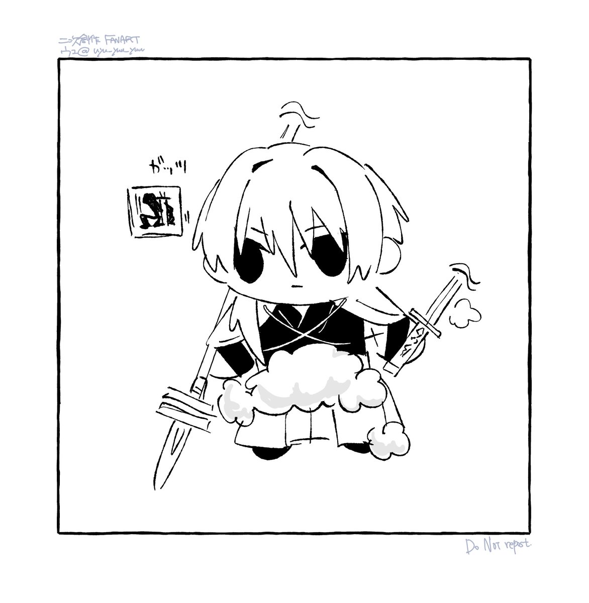 uyu_yuu_yuu's tweet photo. ワタ https://t.co/aypvz1QWuS