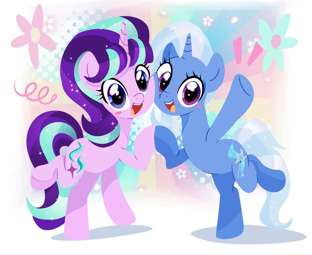hhhnnngghh's tweet photo. have a strange urge to draw #MyLittlePony again https://t.co/lWY9vS92QA