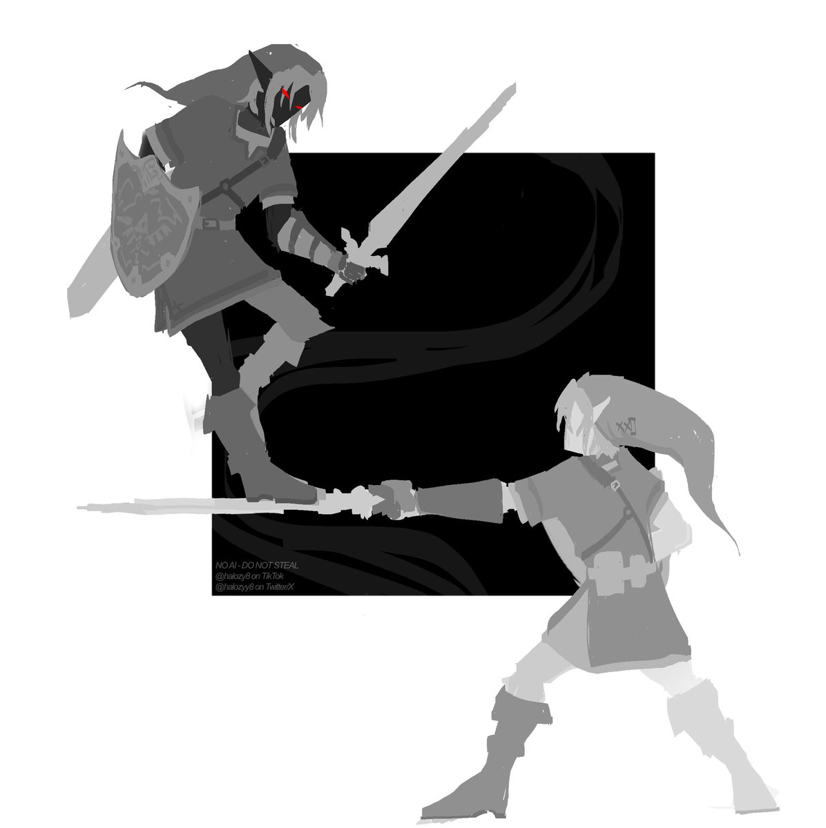 Halozyy8's tweet photo. 🗡️ “Conquer yourself”
#tloz #twilight_princess https://t.co/4zUW0DQ62Y