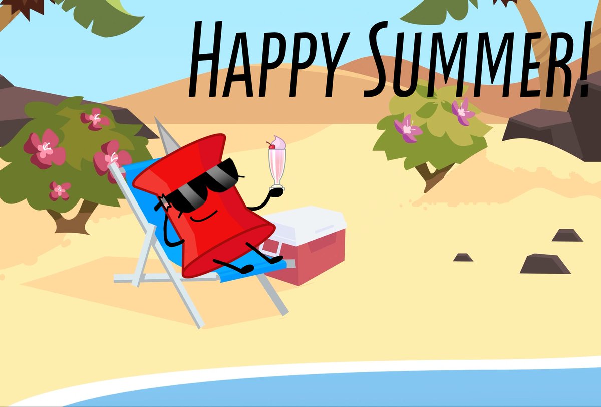 Sharpestpoint's tweet photo. Happy summer!! ☀️ https://t.co/ccSzanHJaZ