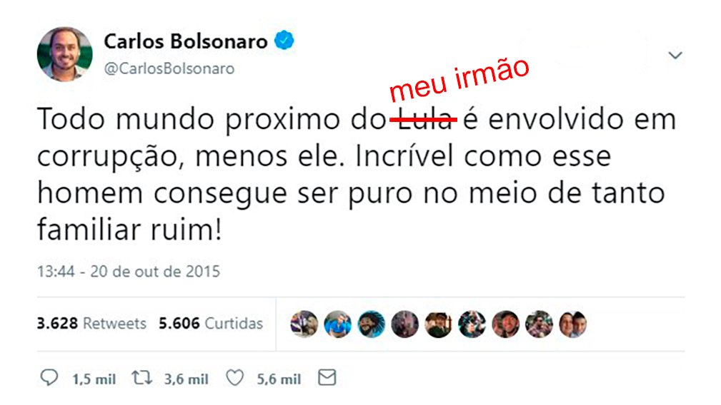 o_jurunense's tweet photo. Mais um aliado da família Bolsonaro que vai em cana. Impressionante: https://t.co/SJCZT3ICrn