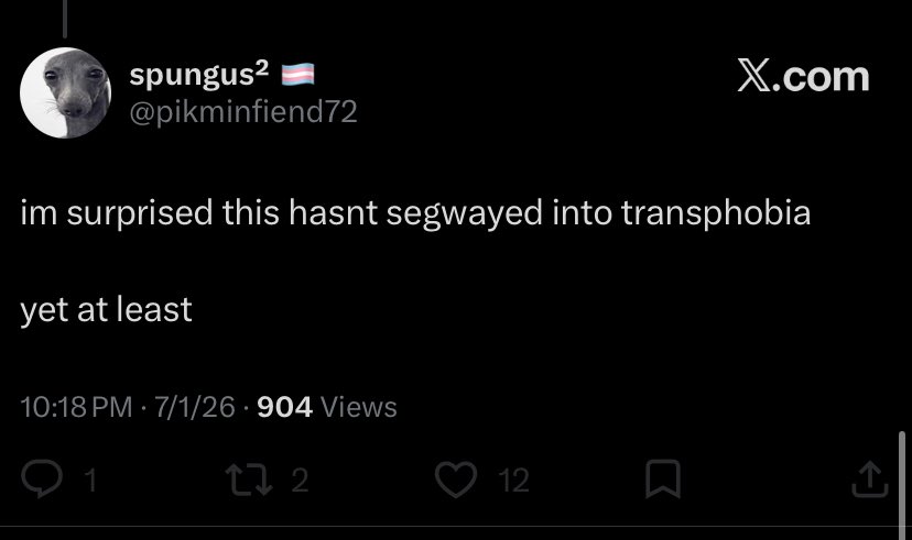 sonadowyuri's tweet photo. this is the last time i’ll speak on it, but to add on. what are you saying. i’m trans. i have been for 5+ years i didn’t see anyone acting transphobic otherwise i would have not put up with it. why is a proper thread giving proper criticism without insults a problem now (1/?) https://t.co/hENrFWd37x