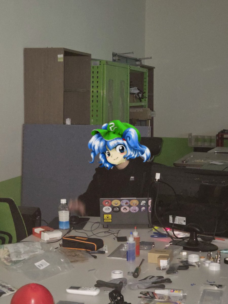 Plutortion031's tweet photo. Serial Experiments Nitori https://t.co/YWZmGiCgjs