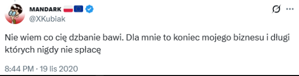 moalabs's tweet photo. prorok jaki czy co? https://t.co/Y0ygCqg5LA