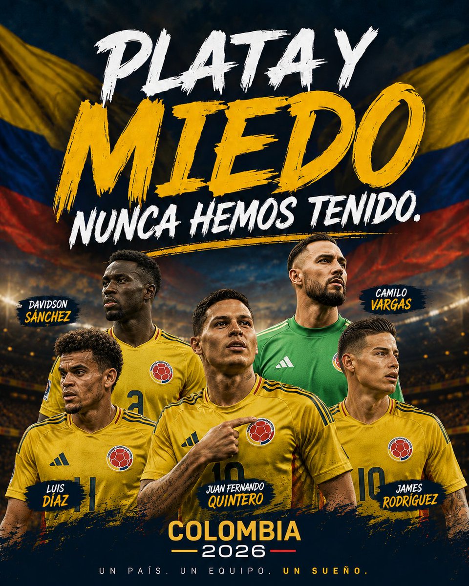 zonadjleo's tweet photo. @juanferquinte10 @jamesdrodriguez @Kmilovargas12 https://t.co/KKAdePOZ9r