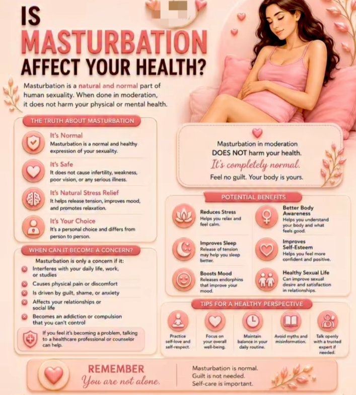 Aafa_007's tweet photo. #masturation #affect #your #health 

#sexologist #is #here #for #any #Queries #follow #share #and #DM #me https://t.co/OmMhFtoYZV