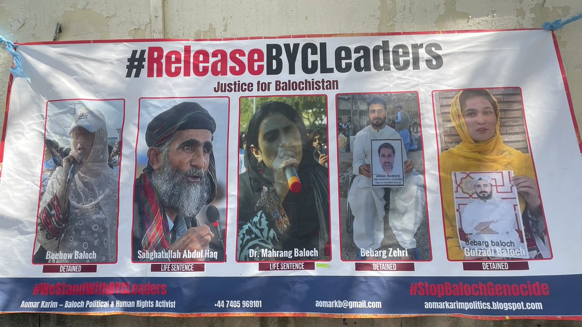 Aomar_karim's tweet photo. Aomar Karim's hunger strike has entered its scond day outside @10DowningStreet. began on 1 July, protesting the life sentences gven to #BalochHumanRights activists and will continue until 3 July
#ReleaseBYCLeaders #StopBalochGenocide #WeStandWithBYCLeaders #AomarKarimHungerStrike https://t.co/0OSnB7Hqgq