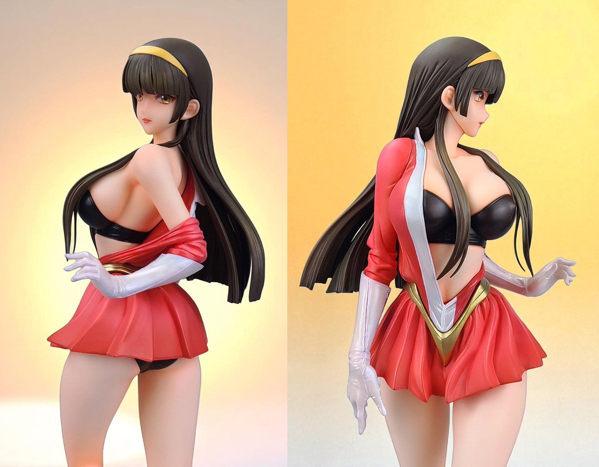 ワンフェス当日版権全て許諾いただきました！！！！ マジンガーZ 1/6