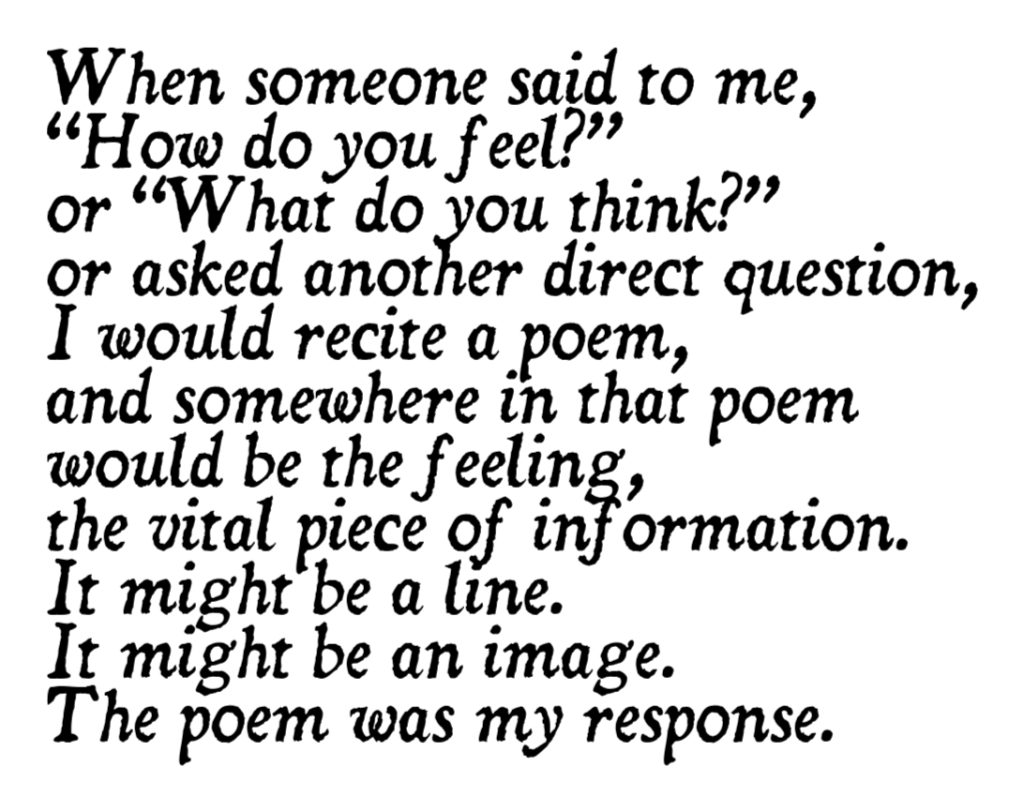 homelesssentity's tweet photo. Audre Lorde, from "An Interview: Audre Lorde and Adrienne Rich" featured in Sister Outsider: Essays and Speeches (2007) https://t.co/vYs3VQfneD