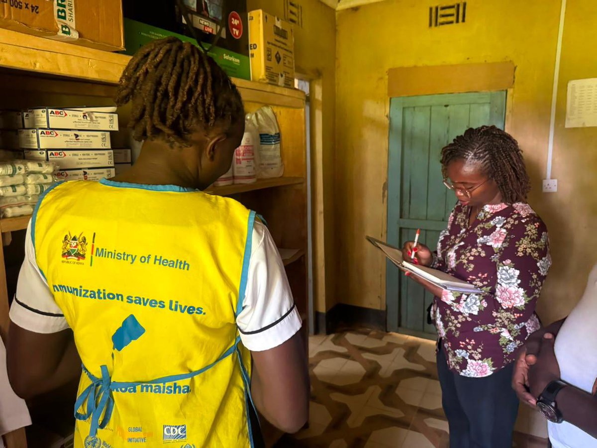 rhnkorg's tweet photo. 💊 A contraceptive that isn't on the shelf when someone needs it is more than a stock-out. It's a missed opportunity. A delayed decision. Sometimes, it's the difference between someone accessing care or leaving empty-handed.

This week, we are in @BungomaCountyKe alongside the @MOH_Kenya - @MoH_DRMH, @UNFPAKen and the Bungoma County Department of Health, working to strengthen reproductive health commodity security. 🤝

We are reviewing the 2025/2026 Logistics Management Assessment (#LMA) and Inventory Control Assessment (#ICA) findings, identifying gaps and developing practical county-led solutions to ensure health facilities have the right commodities, in the right quantities, at the right time. 📦

Because behind every reproductive health commodity is a community relying on it. Stronger supply chains mean stronger health systems and uninterrupted access to the care people need.

#HealthSystemsStrengthening #SystemsThatWorkForHer