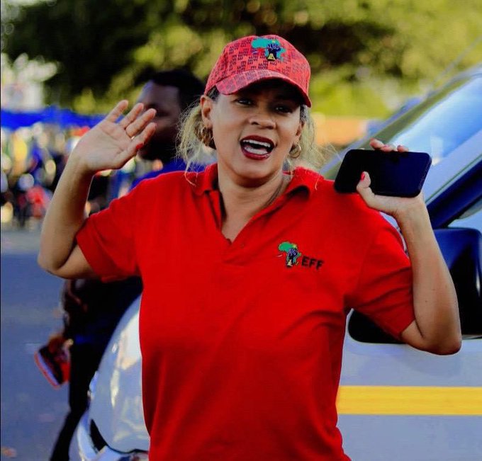 JMusic55's tweet photo. We will never lie for votes ,4 November 2026 I vote @EFFSouthAfrica We make hard decisions which is needed to fix South Africa🇿🇦 https://t.co/MSqFMKu0Nw