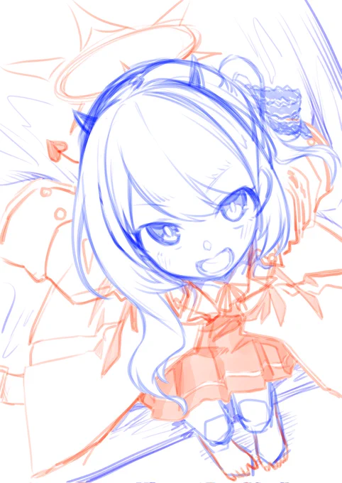 イブキ ラフ
