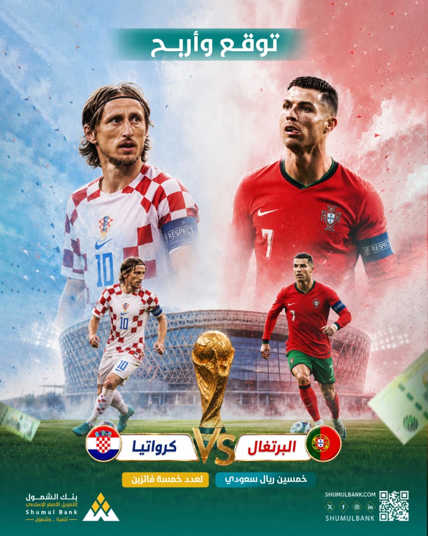 بنك الشمول - Shumul Bank tweet media