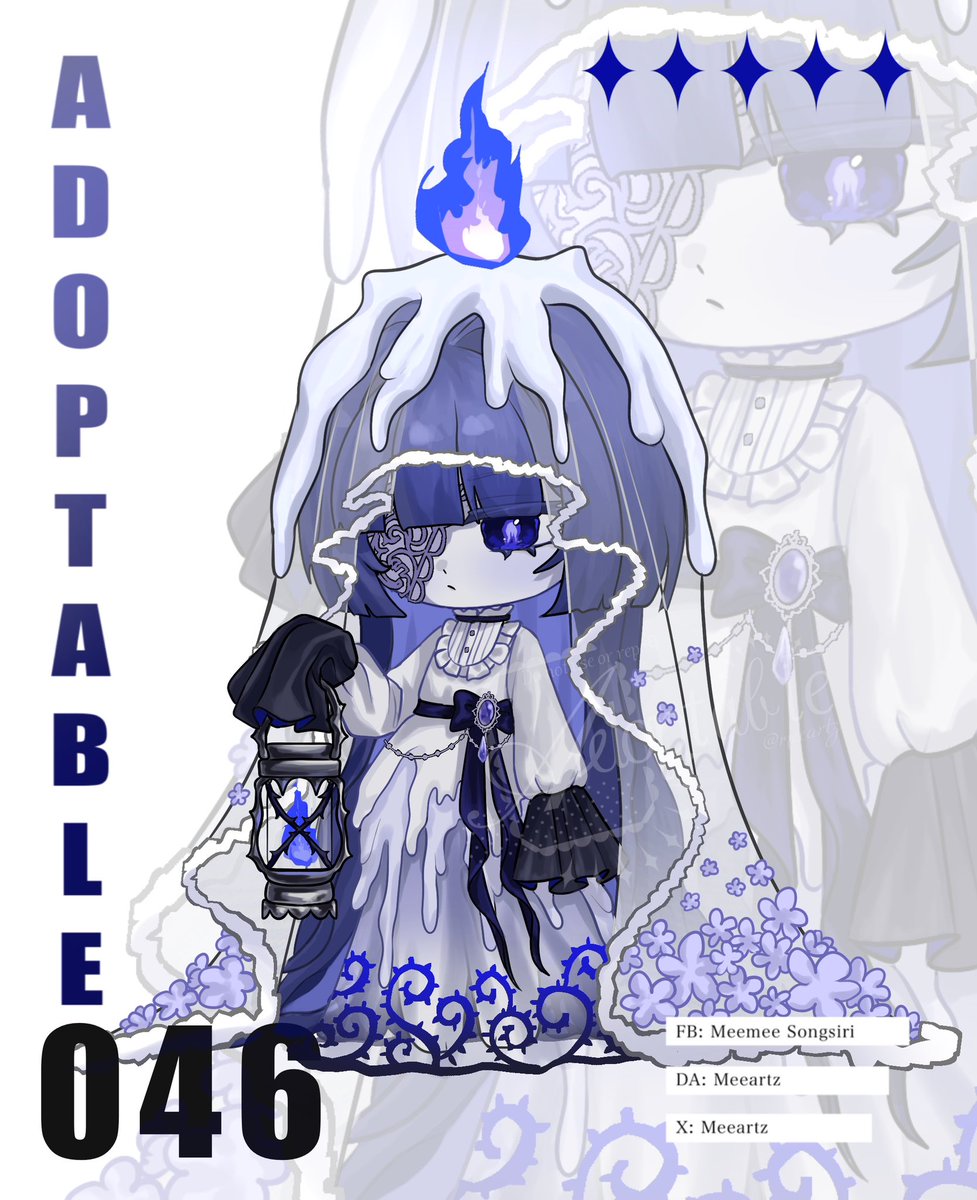 meeartz's tweet photo. Adoptable open✨
https://t.co/H8caU2k3Ik
#chibi #adoptable #openauction #setprice #adopt #DigitalProducts #อดอป #characterdesign https://t.co/WFqnNKTMvm
