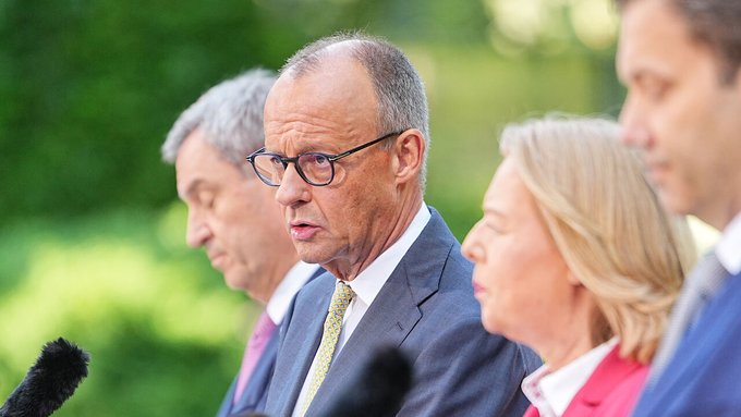 LibVarnadoe's tweet photo. Optimismus ist ein guter Anfang, doch Reformen gewinnen nur dann dauerhaft Vertrauen, wenn sie spürbare Ergebnisse für Unternehmen und Bürger bringen. https://t.co/JBFW7aRNaq