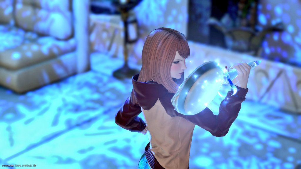 FF_star_light's tweet photo. #本日のミドラン https://t.co/H2OmMz2x4c