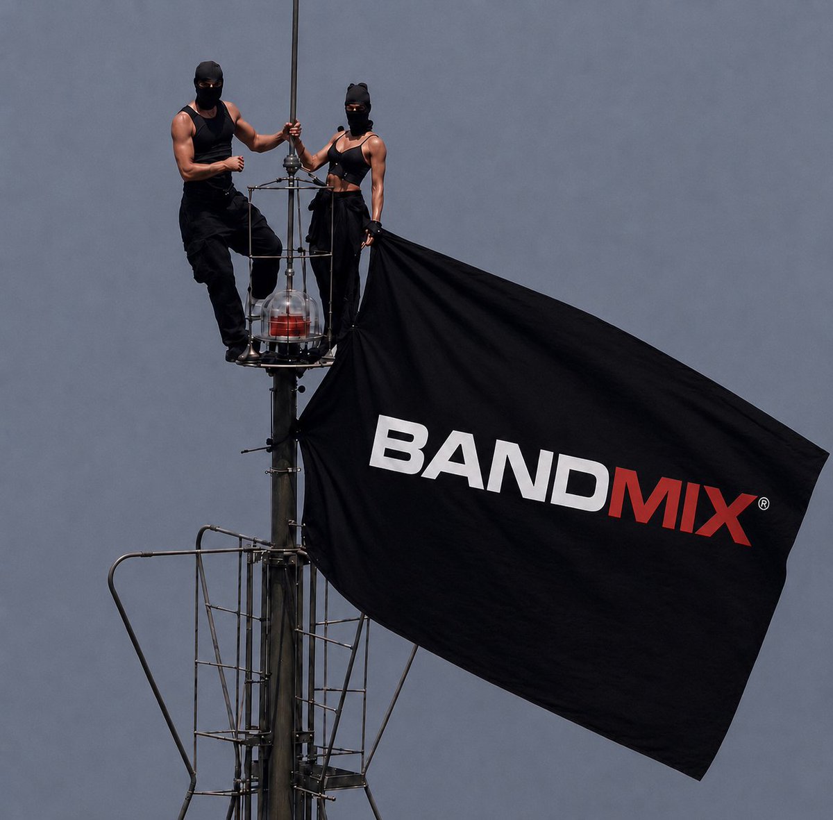 bandmix's tweet photo. We considered hanging a BandMix flag from the top of the Empire State Building...

Then we remembered we can reach millions of musicians without getting arrested. 😂

We'll go to just about any lengths to help talented musicians find each other—but we'll stick to doing it online.

🎸 Looking for a band?
🎤 Need a singer?
🥁 Searching for a drummer?

Your next bandmate is probably already on BandMix.

Join today and start making music.

#BandMix #FindYourBand #Musicians #BandLife #Singer #Guitar #Drums #Bass #MusicCommunity #GigLife #JamSession #OriginalMusic #Rock #Country #Metal #Indie #LiveMusic #MusicianLife #MusicMemes