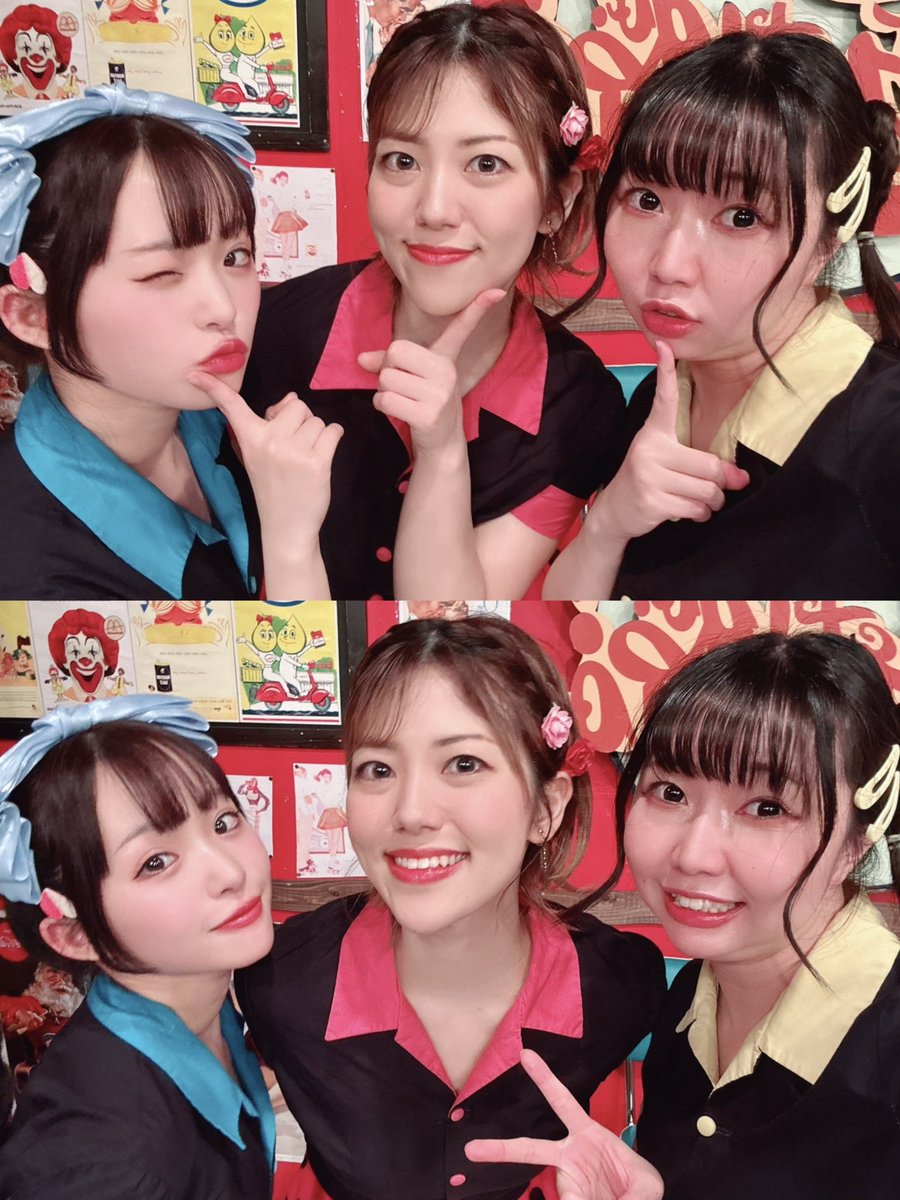 sara__masu's tweet photo. #栗JET
本日二日目ありがとうございました✨🥳
お楽しみいただけたでしょうかっ！？
蒸し暑い夏の始まりにぴったりのコメディ作品、全力で歌って踊ってお届けしました🎶💃🎙️

明日は
🎭16:00〜公演🎭
初日二日目とスケジュール変わっておりますっ！
当日券もございます🎫
📍両国Air  studio にてお待ちしておりますっ！