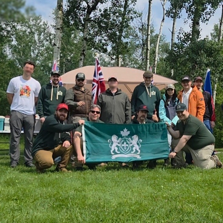 DominionSoc's tweet photo. Our teams across the country gathered for a day of community and celebration! 🍁🛡️

Charlottetown, Toronto, Montreal, Ottawa, Calgary, Edmonton, Victoria.

Our organization continues to grow.

Happy Dominion Day!

Join 👉🏻 https://t.co/wa5TO2aOLe https://t.co/Xx2jRwR1kX