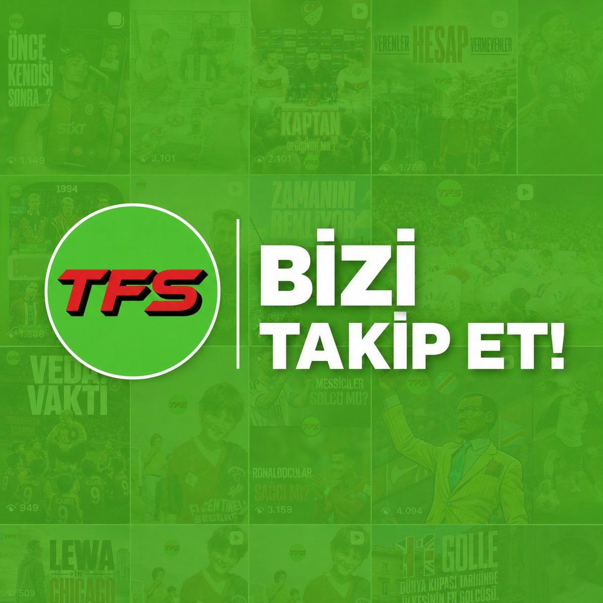 TheFollowScout's tweet photo. 🎉 Heyecan dolu anlar, özel paylaşımlar ve çok daha fazlası için bizi Instagram'da takip edin!

📲 https://t.co/372Q7wTmPI https://t.co/E1mk6xQtGY