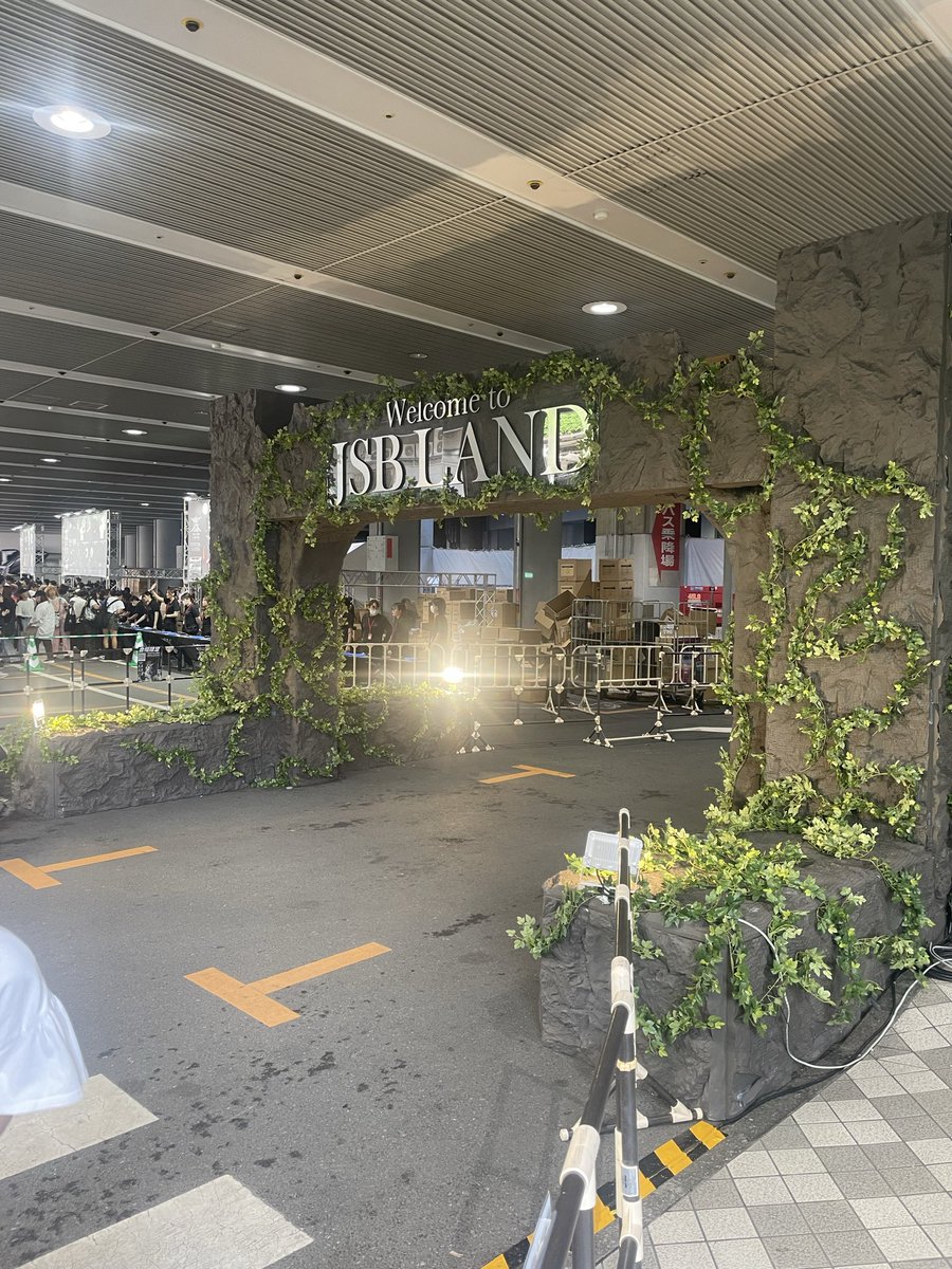 BotanNo7's tweet photo. 京セラドーム
3JSB LIVE
最高やった✨ https://t.co/jerTIuTvwi