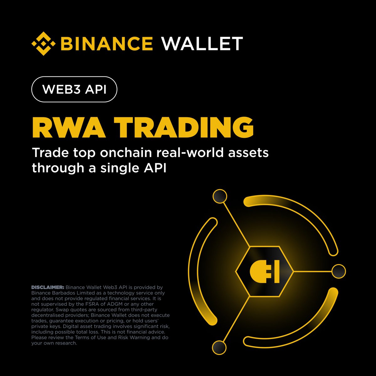 Binance Wallet tweet media