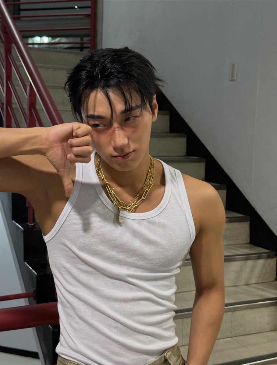 1024updates's tweet photo. [📷] 260702 | CHOI SAN

#ATEEZ #에이티즈 #CHOISAN https://t.co/KzGIEj0fxy