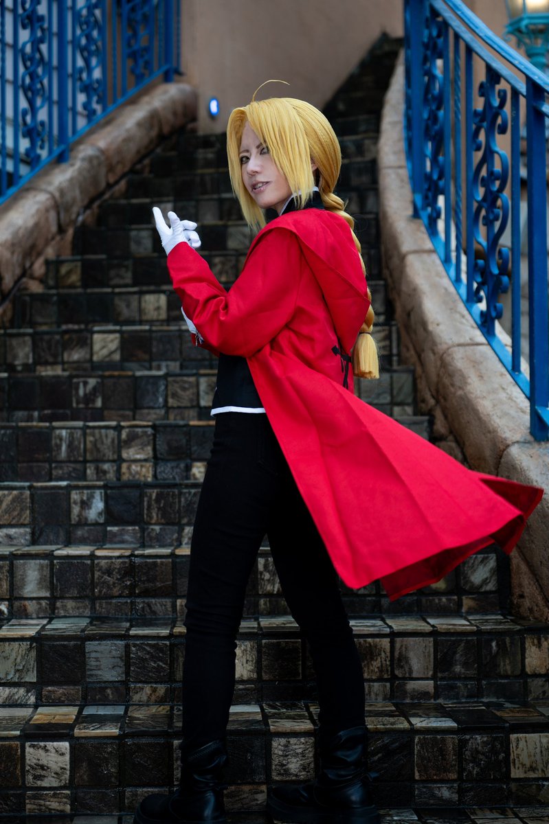 w6yGXfdNISD52ng's tweet photo. 鋼の錬金術師
FullmetalAlchemist 

エドワード・エルリック

📸:@ZC33S_TKM0711 さん
撮影場所:@weddingrose55さん
#cosplay #鋼の錬金術師 #FullmetalAlchemist https://t.co/qGkqmxm43D