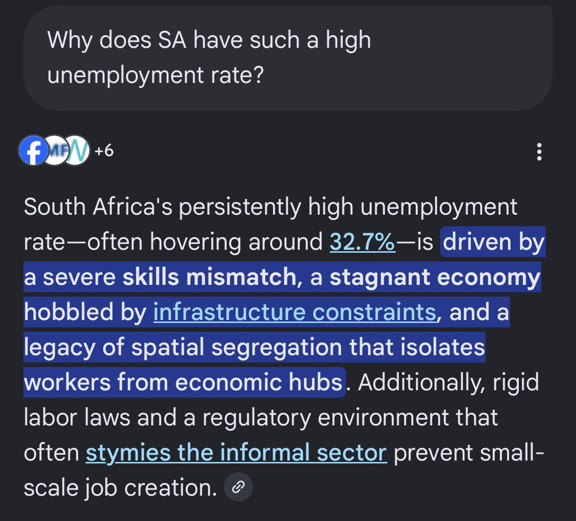 uSimphiwe__'s tweet photo. @realTradersDen @gwala_ndakhe @KG_ZA2025 @NkululekoMhlaba Do your own research bro, you’re a grown person. I literally copied your question  and this was the first result on google

As an unemployed person you should be asking yourself what skills do you bring and what can you do to increase your chances in SA. But that’s another topic. https://t.co/B5A38Cic8H