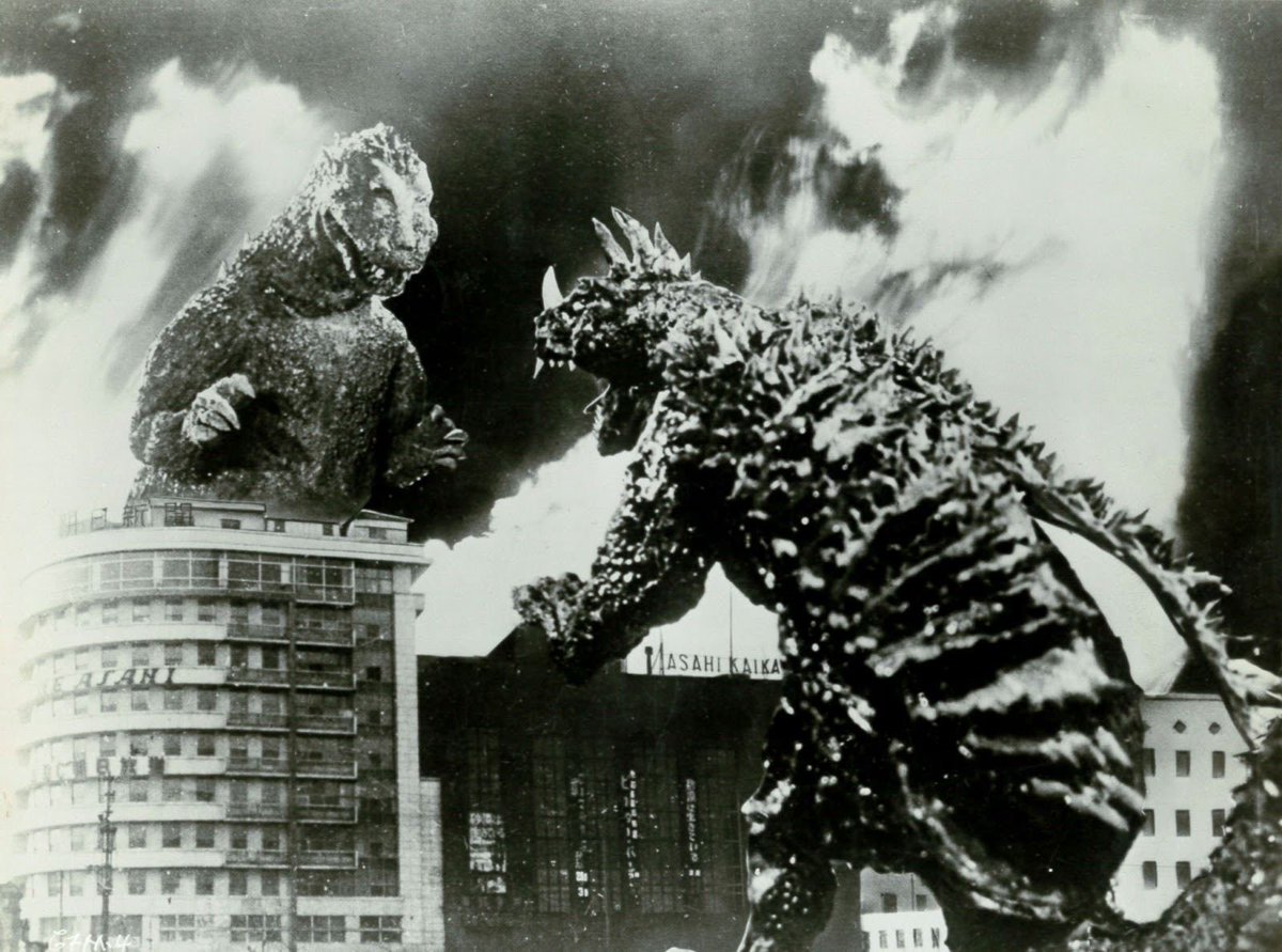 The_JPlan3's tweet photo. #DailyGodzillaPost #Godzilla #TeamGodzilla https://t.co/SJdEzxDFKn