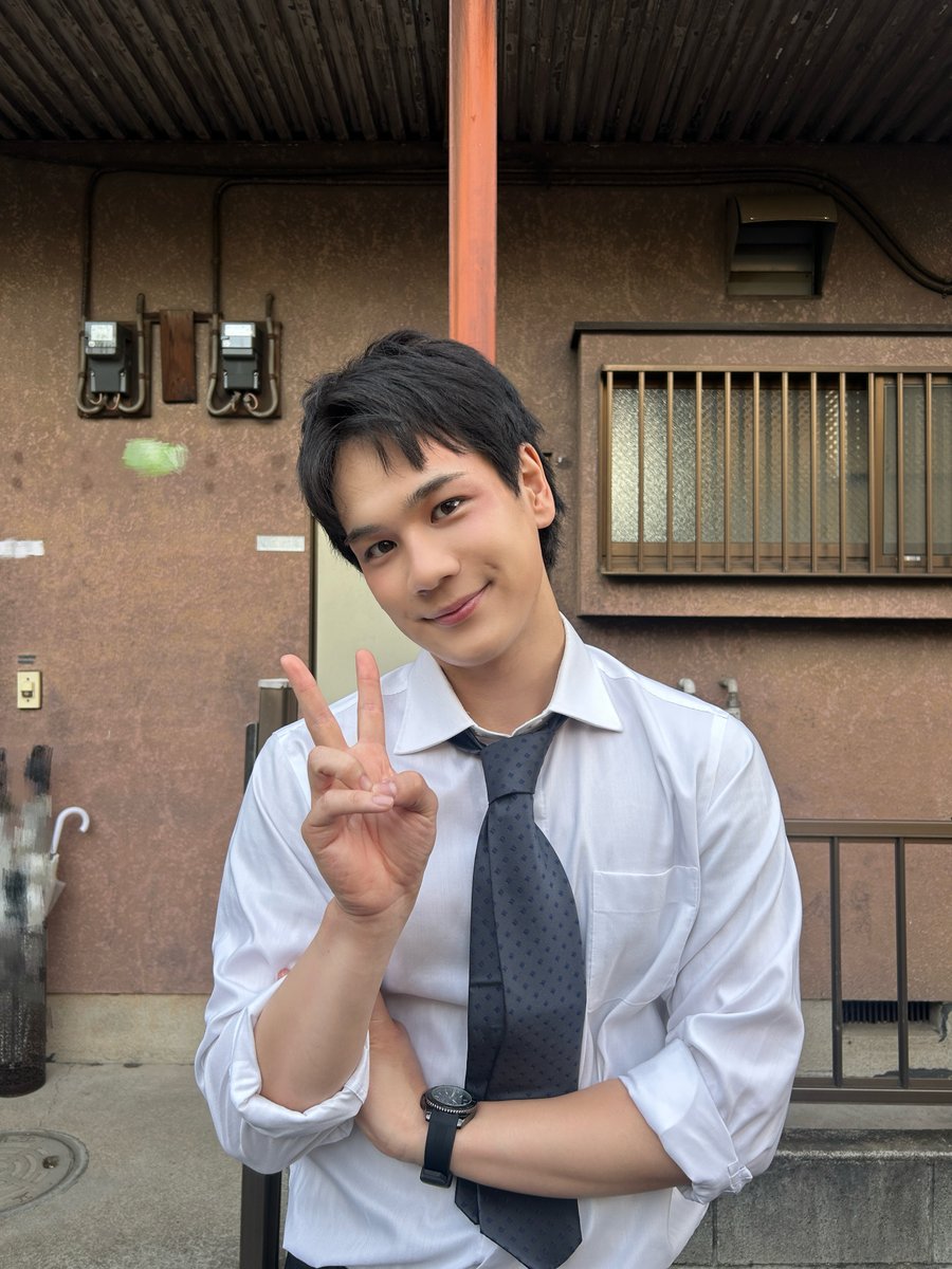 official_jo1's tweet photo. 2026.07.02
📸 テレビ東京 #夫婦と16歳 〜狂気の隣人〜 第1話 

#豆原一成 が出演させていただきました！
ありがとうございました！

来週もお楽しみに！

#JO1 https://t.co/GFT2CRlD3t