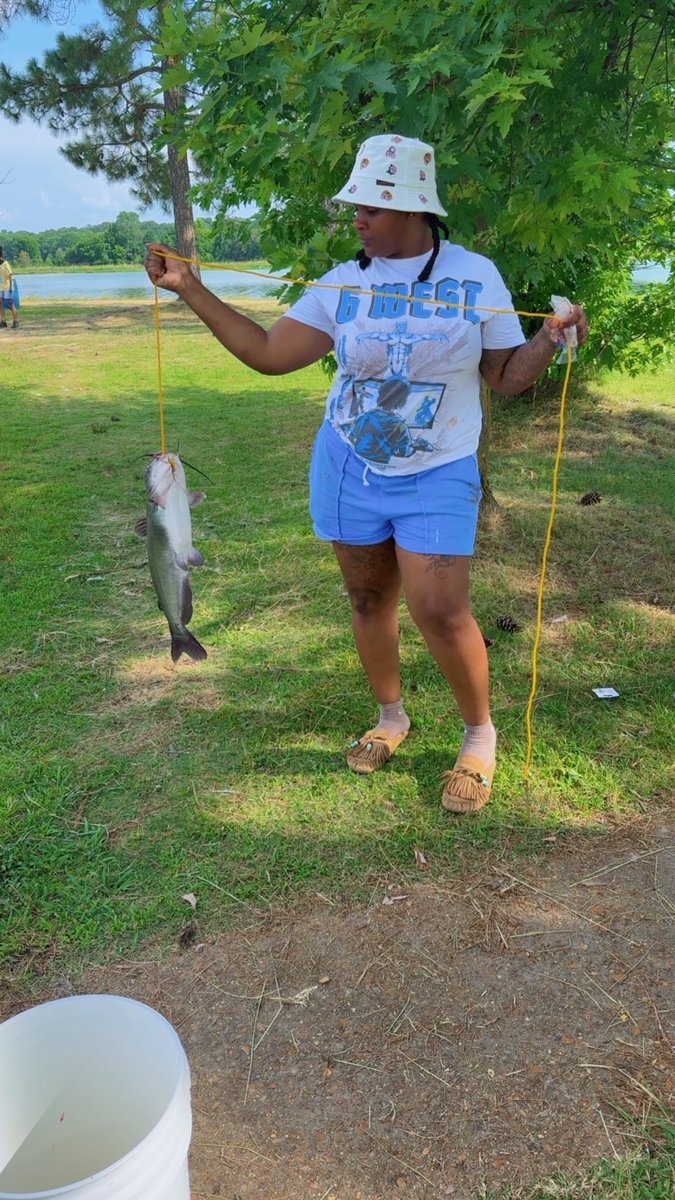 Shamarionjacks3's tweet photo. IF U IN MEMPHIS AND NEED A FISHING GROUP TO JOIN PM ME ‼️ WE GOTTEM HOOKED 🎣 https://t.co/qSWDuUxHD2