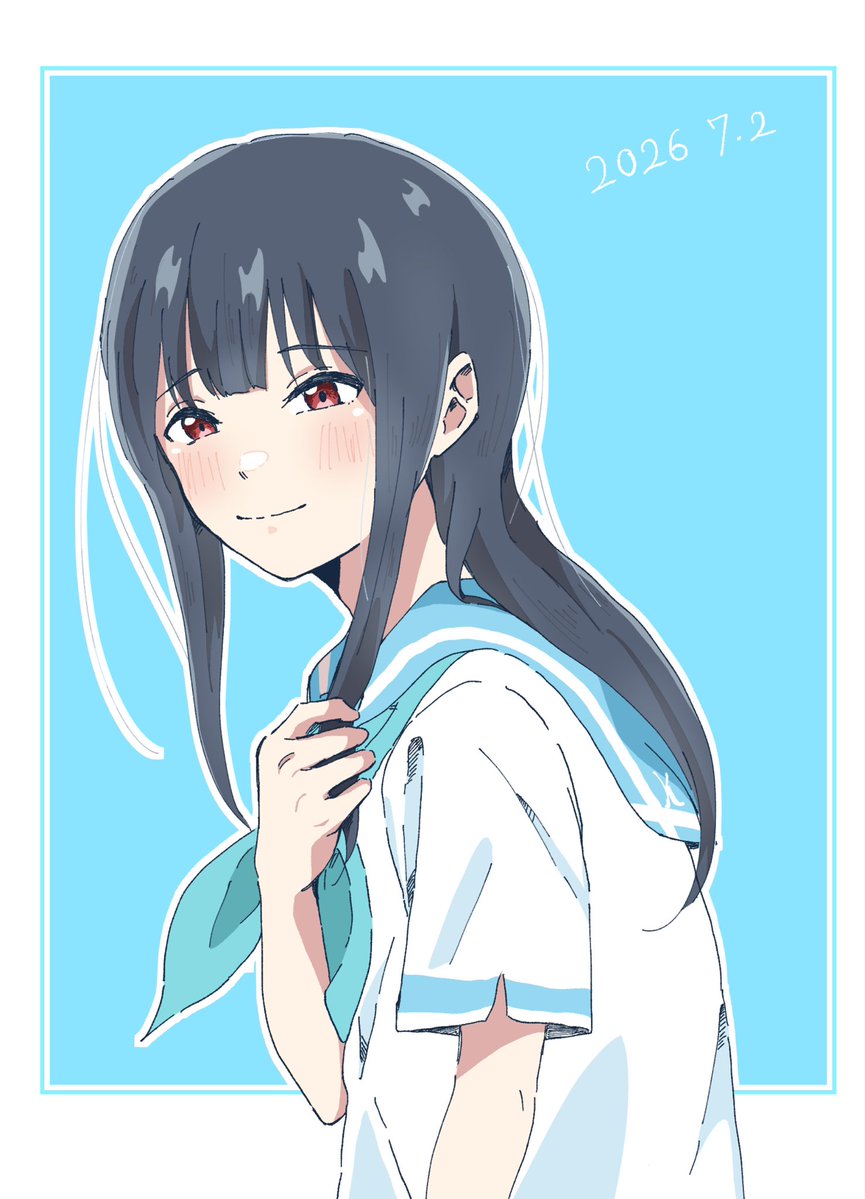 munooo2434's tweet photo. お誕生日おめでとう！
 #鎧塚みぞれ生誕祭2026 https://t.co/xJMcqWUB6I