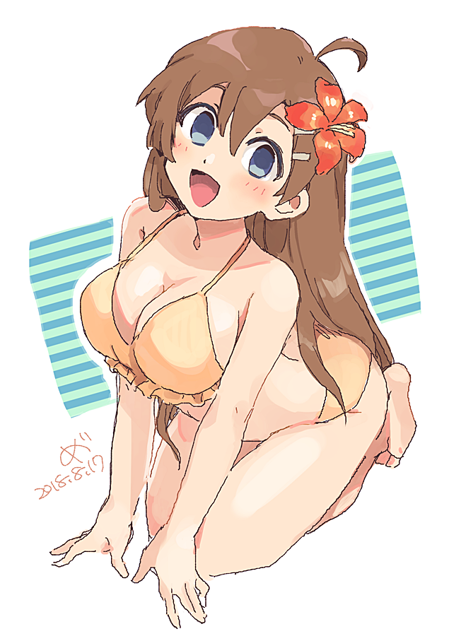 Im0_kinoko's tweet photo. 夏のロボトミ絵再掲 https://t.co/2UI4QzDtuM