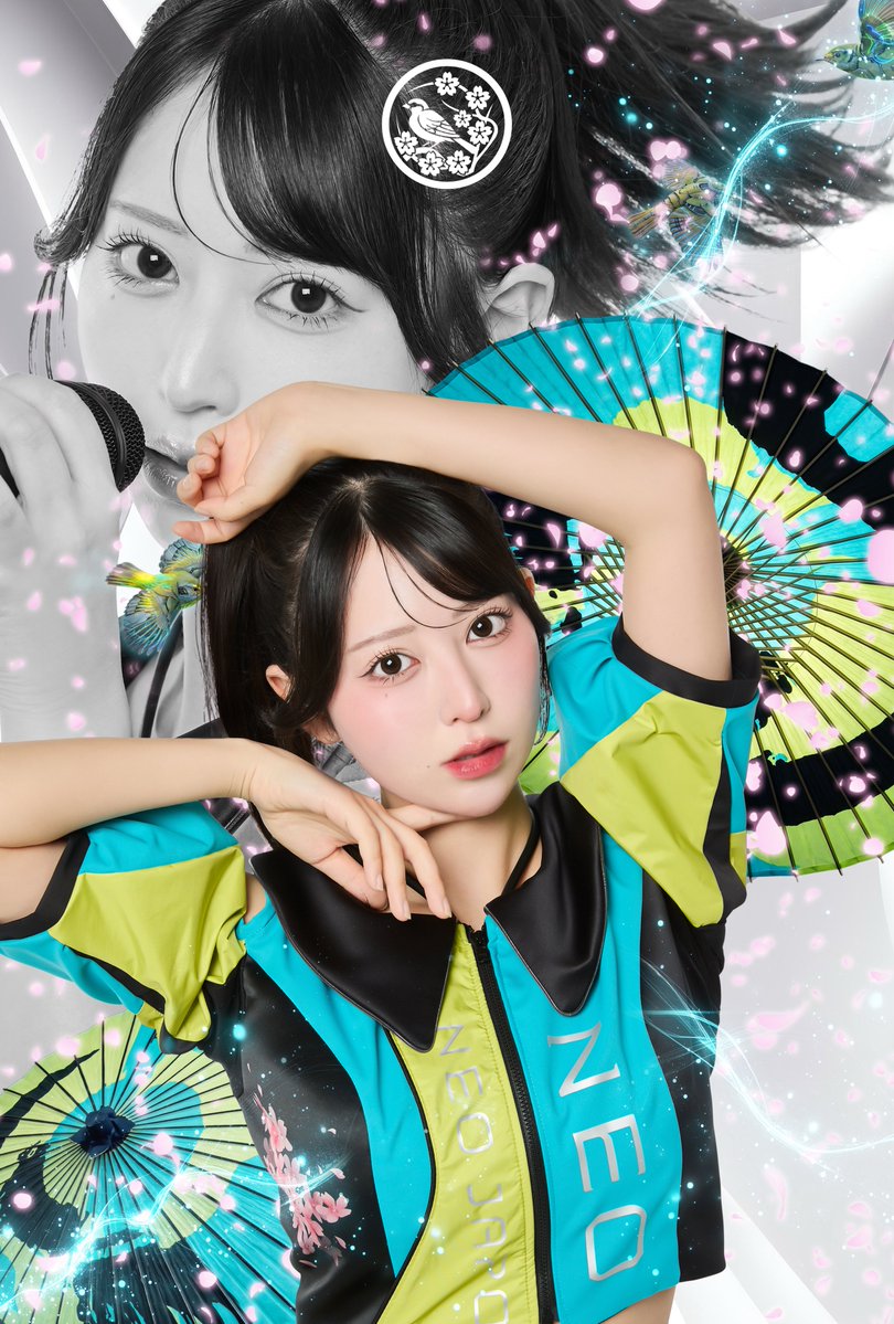 NEOJAPO_miruka's tweet photo. ✦ 𝐍𝐞𝐰 𝐯𝐢𝐬𝐮𝐚𝐥 ✦

変わる未来へ、変わらぬ想いで闘う。

#ネオジャポ https://t.co/EJFoAVXk9y