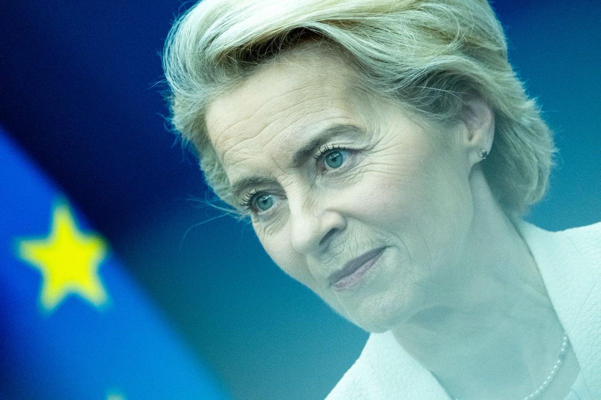johndaviesclar1's tweet photo. 🇪🇺🔴 FRONDE DES GÉNÉRAUX 

Un haut gradé français appelle le général Ulf Haussler🇩🇪 à "exercer l'intérim du pouvoir en Europe"

Le général Pierre Chavancy🇫🇷 dénonce le maintien d'Ursula von der Leyen comme "une effraction manifeste" et rejoint les 7 de Marselisborg 

Le général Chavancy appelle à "une direction provisoire" qui fera un audit du fiasco Pfizer et réglera les dossiers importants 

Pourquoi le représentant du Texas et candidat au sénat des États-Unis James Talarico🇺🇸 a-t-il appelé à "un procès équitable" pour la présidente de la commission européenne ? Pourquoi la sénatrice Blackburn🇺🇸 a-t-elle demandé son arrestation ? Pourquoi le sénateur Murphy du Connecticut a-t-il dit :

"C'est de la corruption, une corruption ahurissante !"

Ce sont des politiciens sérieux, ils savent ce qui s'est vraiment passé et le disent sans crainte depuis Washington.

Comme l'a dit le général Ulf Haussler le dimanche 28 juin à Marselisborg :

"L'armée a une responsabilité 
Elle doit rappeler la règle du jeu"

POUR URSULA VON DER LEYEN, LA PREMIÈRE RÈGLE EST DE SORTIR❗
✴️