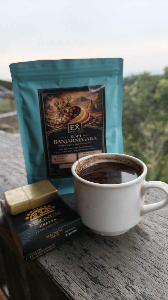 Lullaby1237431's tweet photo. Ada 2 pcs produk EXISTEN Kopi Banjarnegara premium dari Bang @BangBib4  buat 2 org terpilih. 

🔹Folow n ajak temenmu yg jarang mandi
🔹Pilih Robusta or Arabika

End besok malam.
Gak claim 24 jam,ku reroll.
Gud Luck😍 https://t.co/oZIjGiPT1F