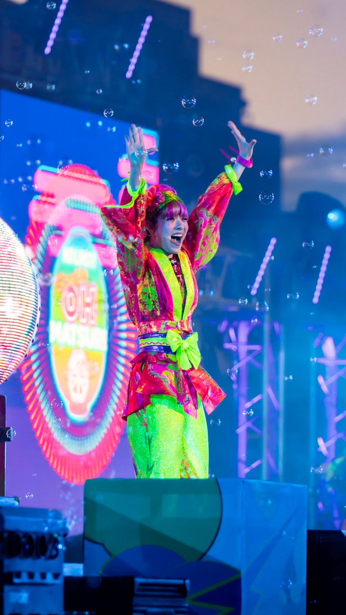 d7suke's tweet photo. USJ ユニバ
NO LIMIT! グロウアップ Oh! マツリ
'26年7月2日（木）

りおちゃん https://t.co/Ftq6QSNoeE