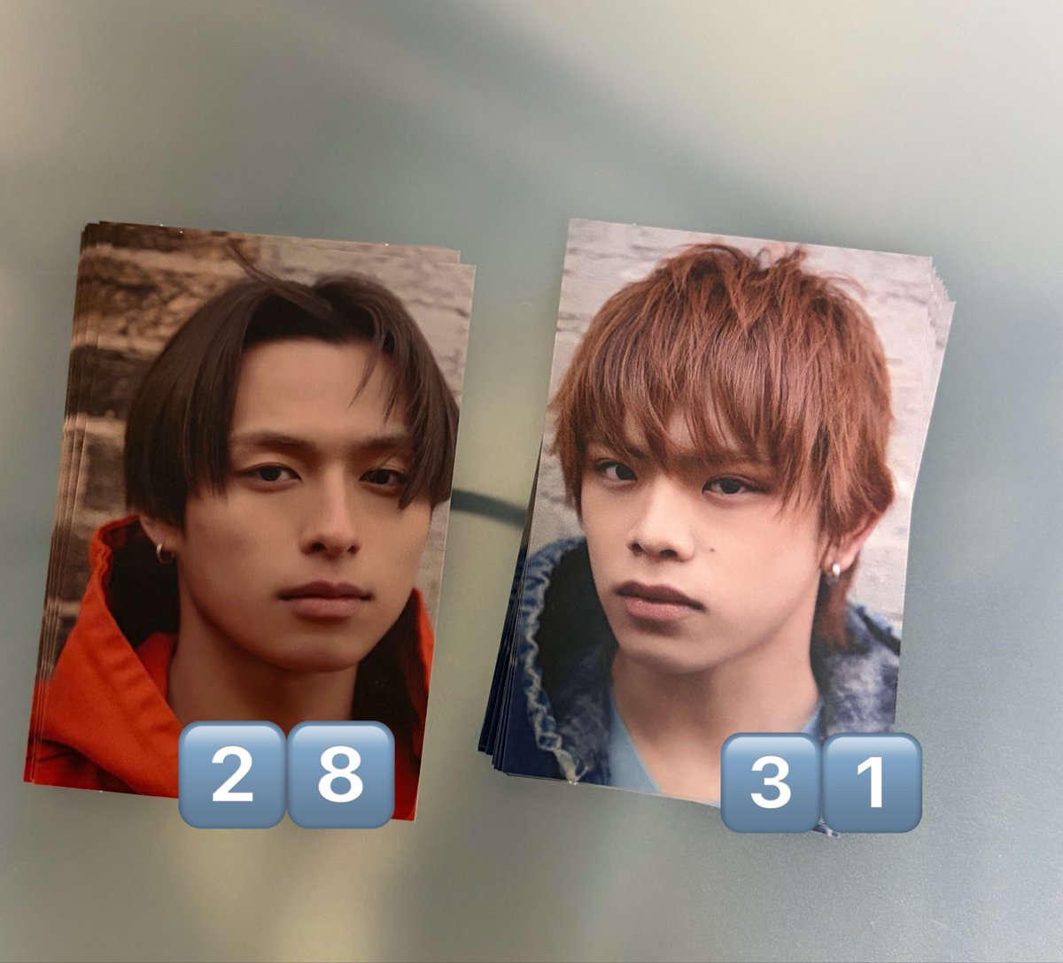 espresso_com_'s tweet photo. KID PHENOMENON KIDS00’s 封入
キドフェノ トレカ 交換 

譲 川口蒼真 遠藤翼空
求 夫松健介

今後枚数と交換可能メンバー増えます
お心当たりある方リプ又はDMお願いいたします

郵送or現場手渡しalt https://t.co/KWLK2FGBqA