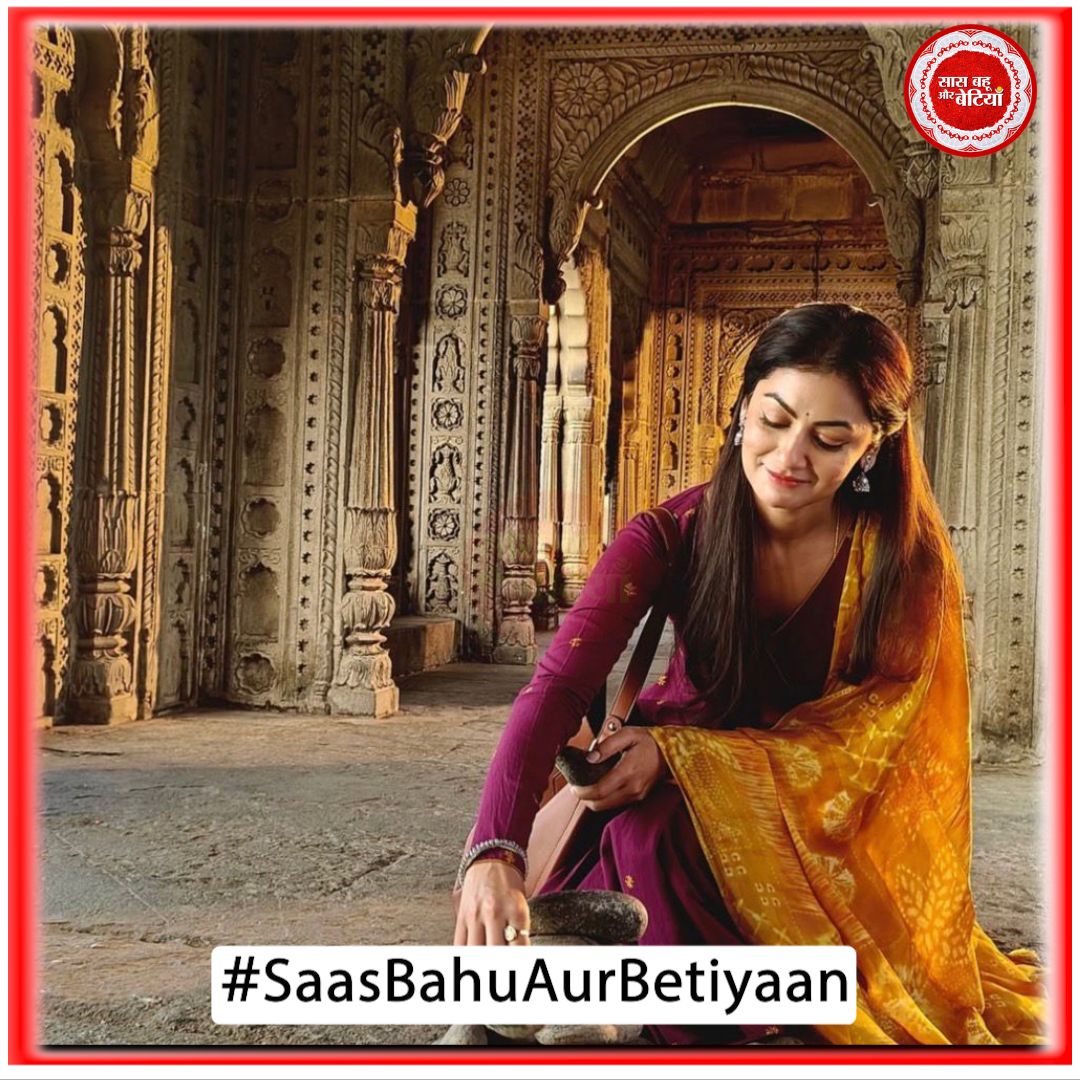 ATSBB's tweet photo. Oh Humnava Tum Dena Saath Mera actress Sriti Jha is winning hearts with her powerful portrayal of Aparajita
#TDSM #studiolsd #aparajita #starplus #sbb https://t.co/rHIEQMQpO8