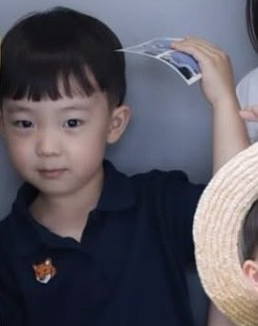 do0nlyone's tweet photo. โตเร้วมาก 🥺 https://t.co/JqgFiLTanU
