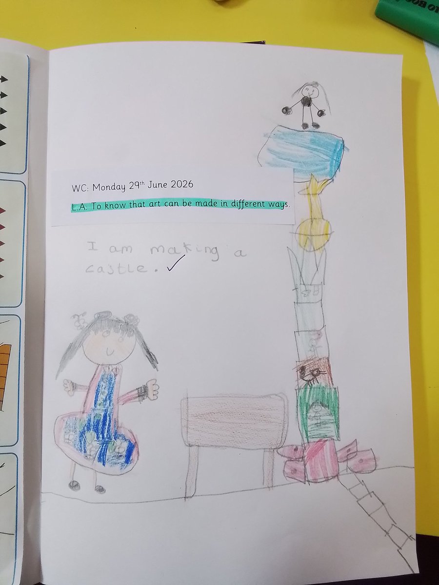 Class 1S tweet media